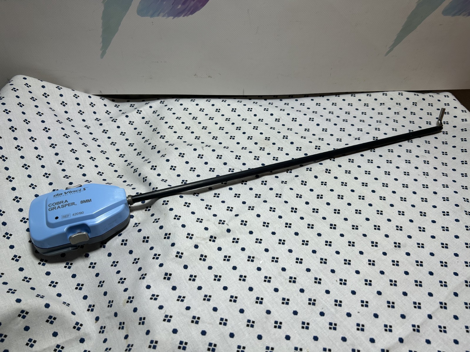 Intuitive Surgical Da Vinci Cobra Grasper 420190