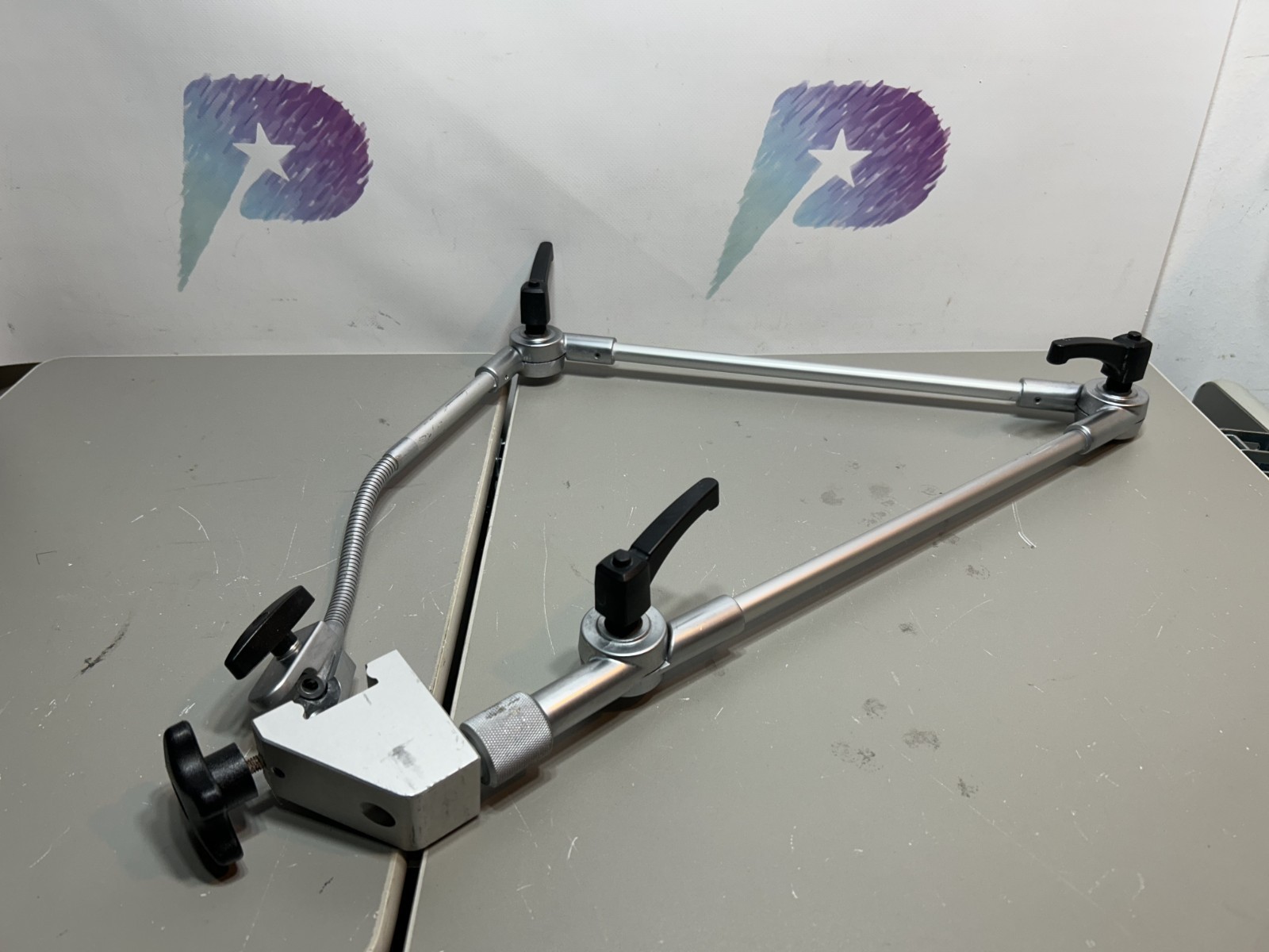 Philips Ventilator Support Arm w/ Circuit Holder