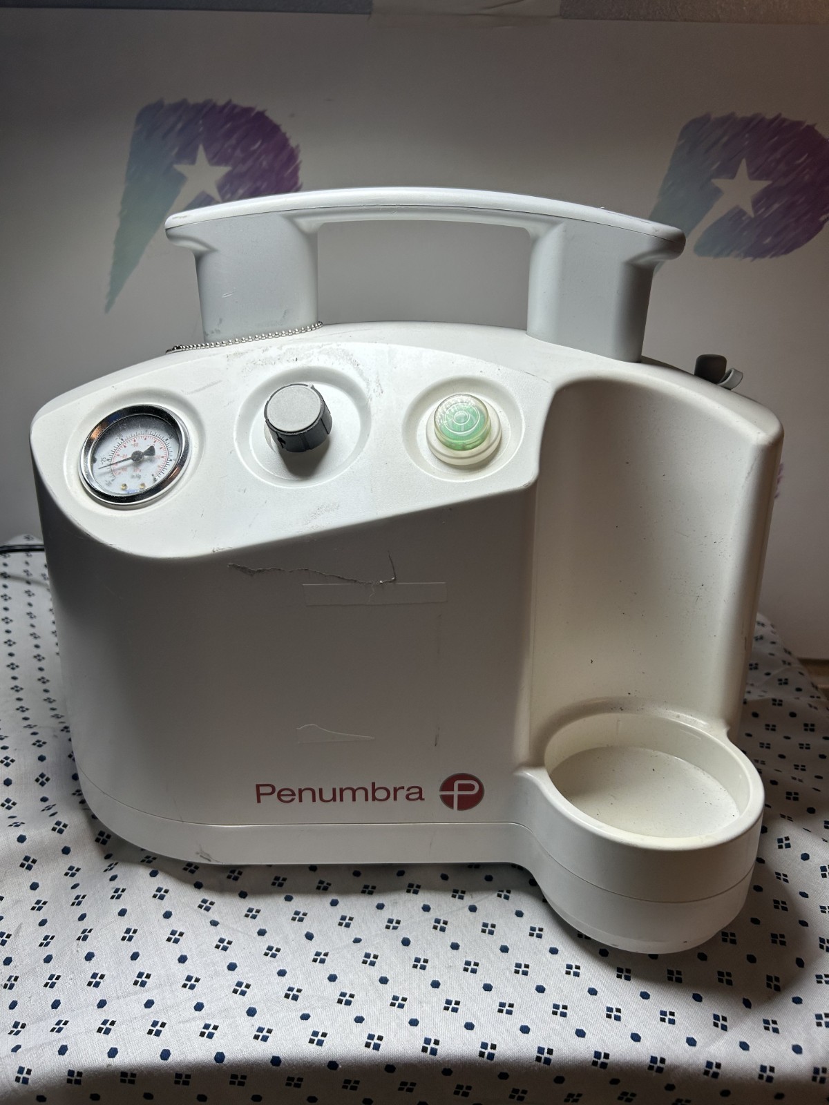 Penumbra PMX110 Max Pump Aspirator