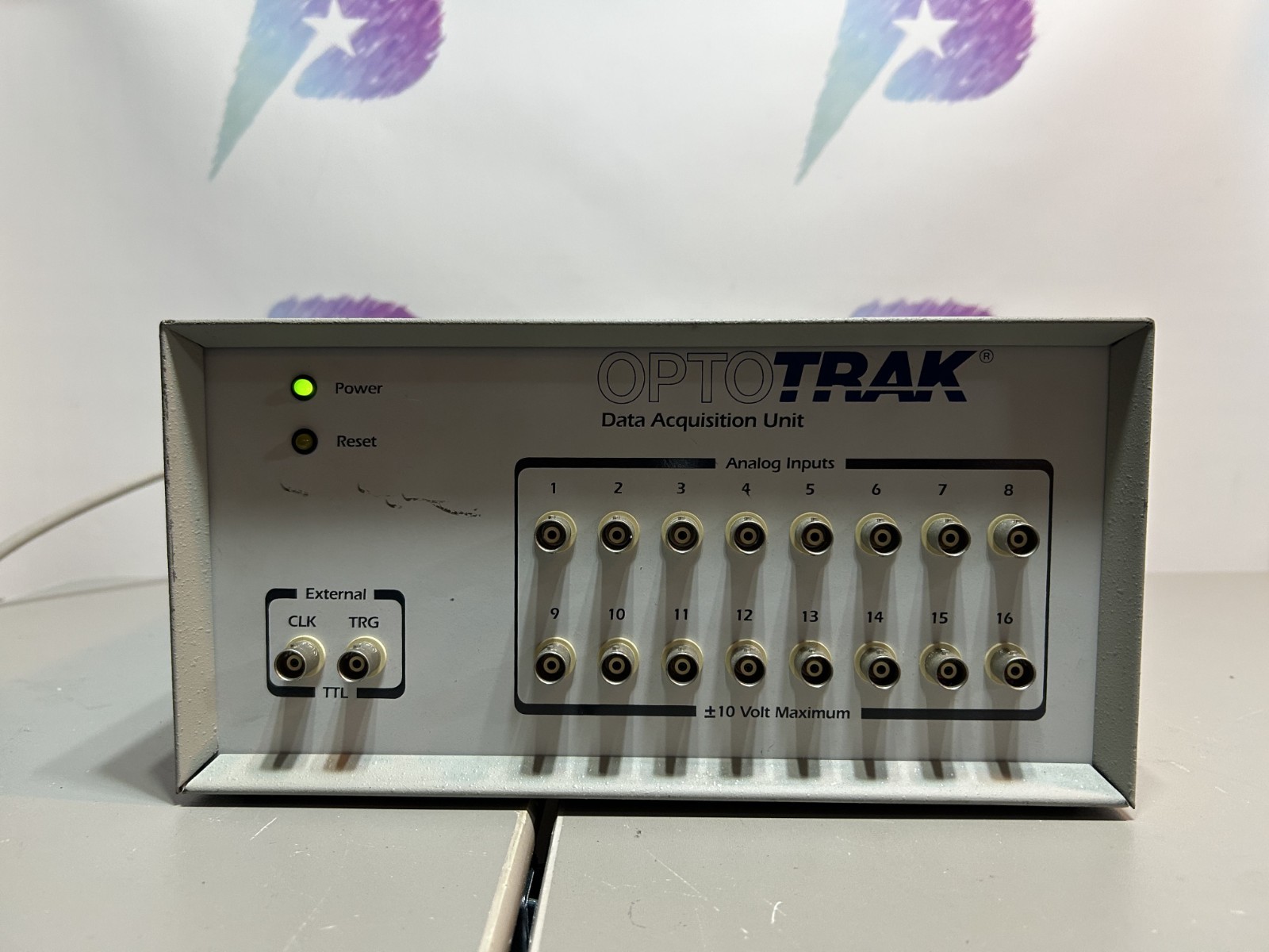 NDI Optotrak Data Acquisition Unit