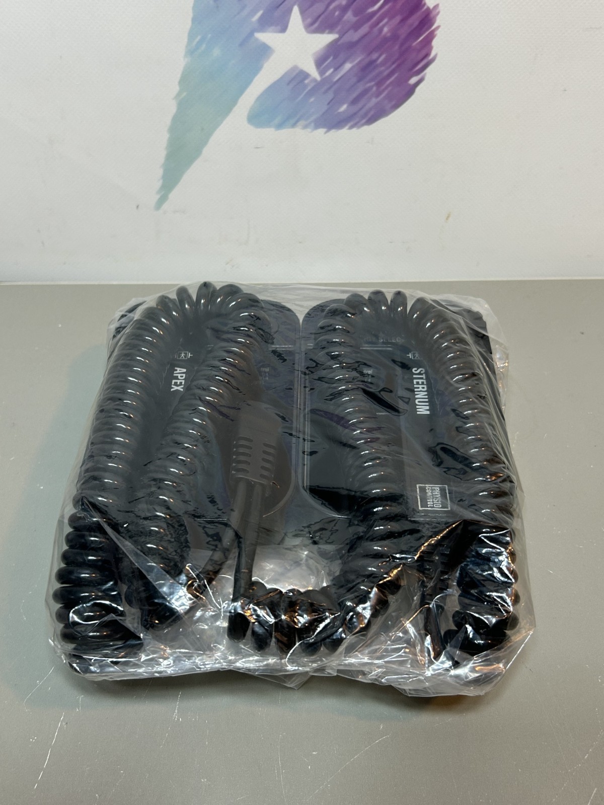 Physio Control 3006567-000 External Paddles