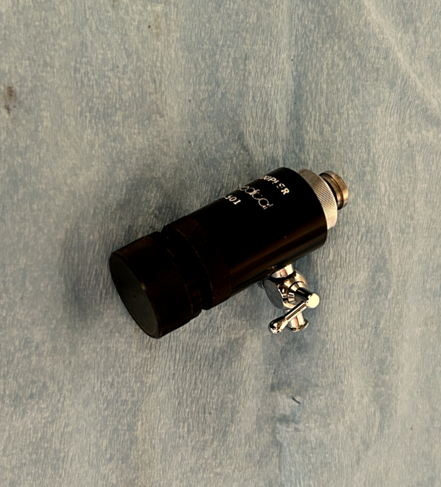 Cabot Medical Nezhat Coupler