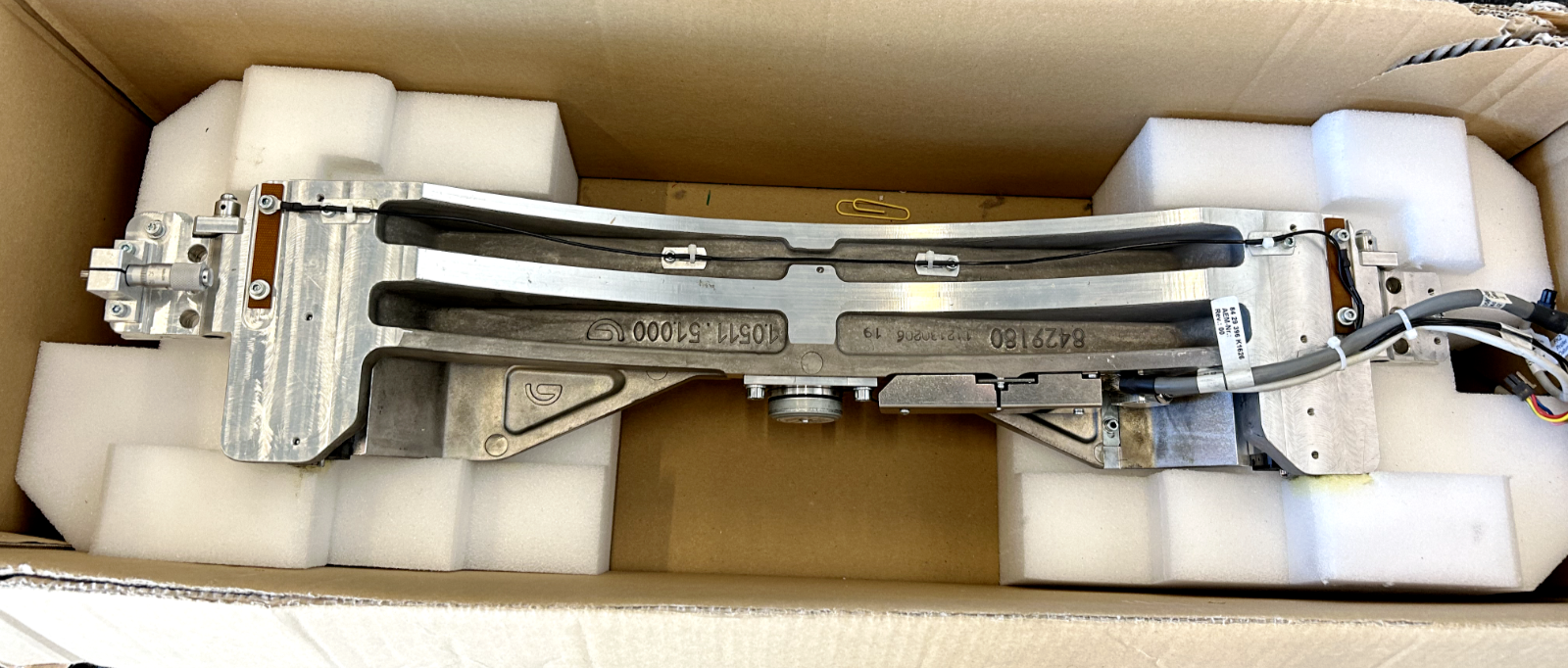 SIEMENS Sensation 40 / 64 Scanner Parts P/N 08429206