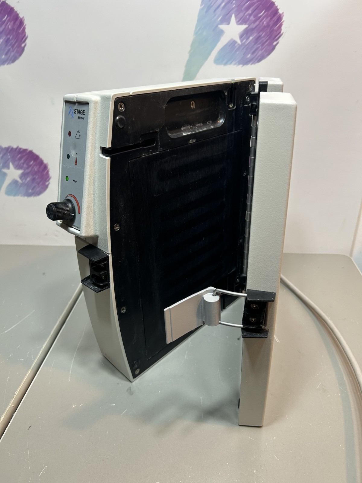 Nx Stage Warmer On-line Fluid Warmer Model FW-200