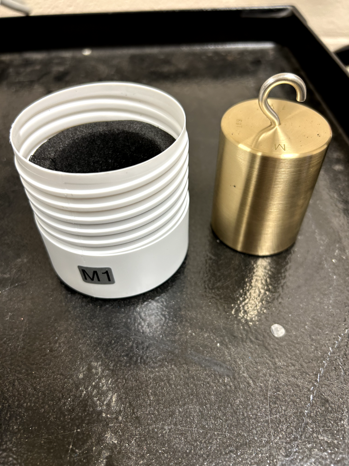 Hafner The Perfect Weight M1 - 1 KG