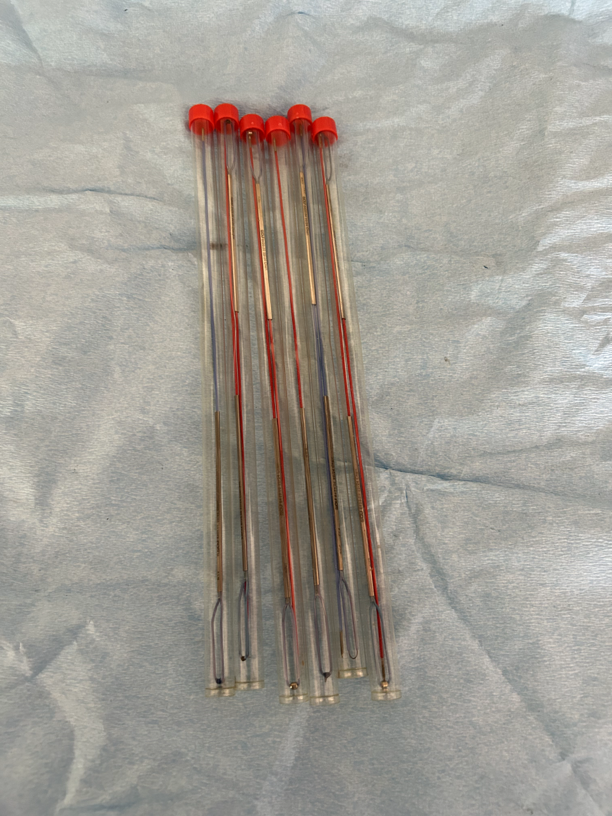 Wolf 8423.02, 8423.04, 8423.09 E-LINE COAG ELECTRODE SET