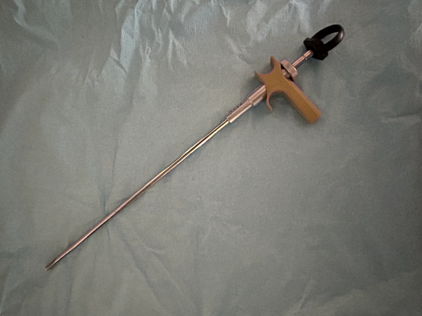 R. Wolf 8387.84 Hulka-Clip Applicator, Fallopian Tube (OB/GYN)