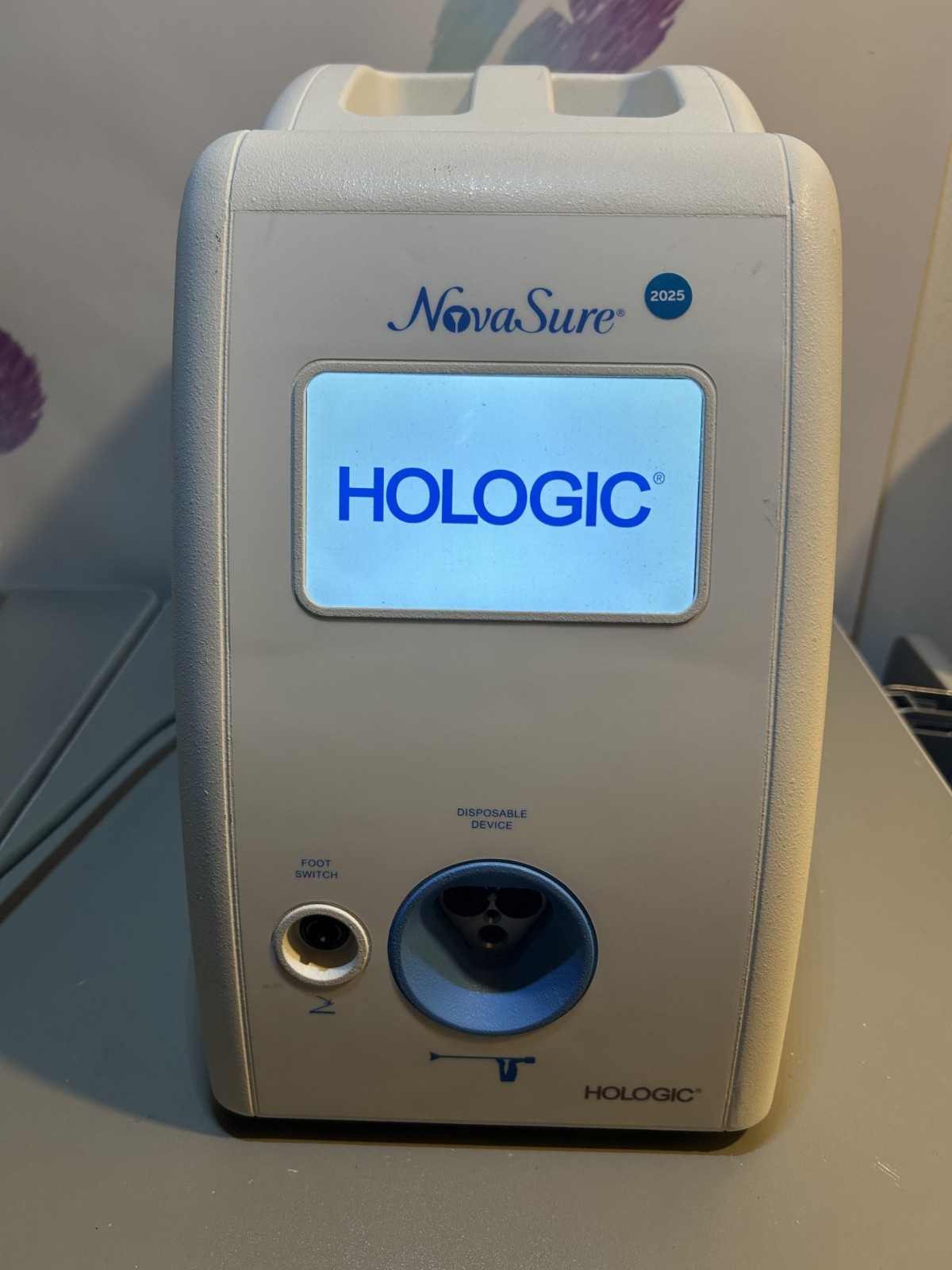 Hologic Novasure RF Controller - System Fault 002