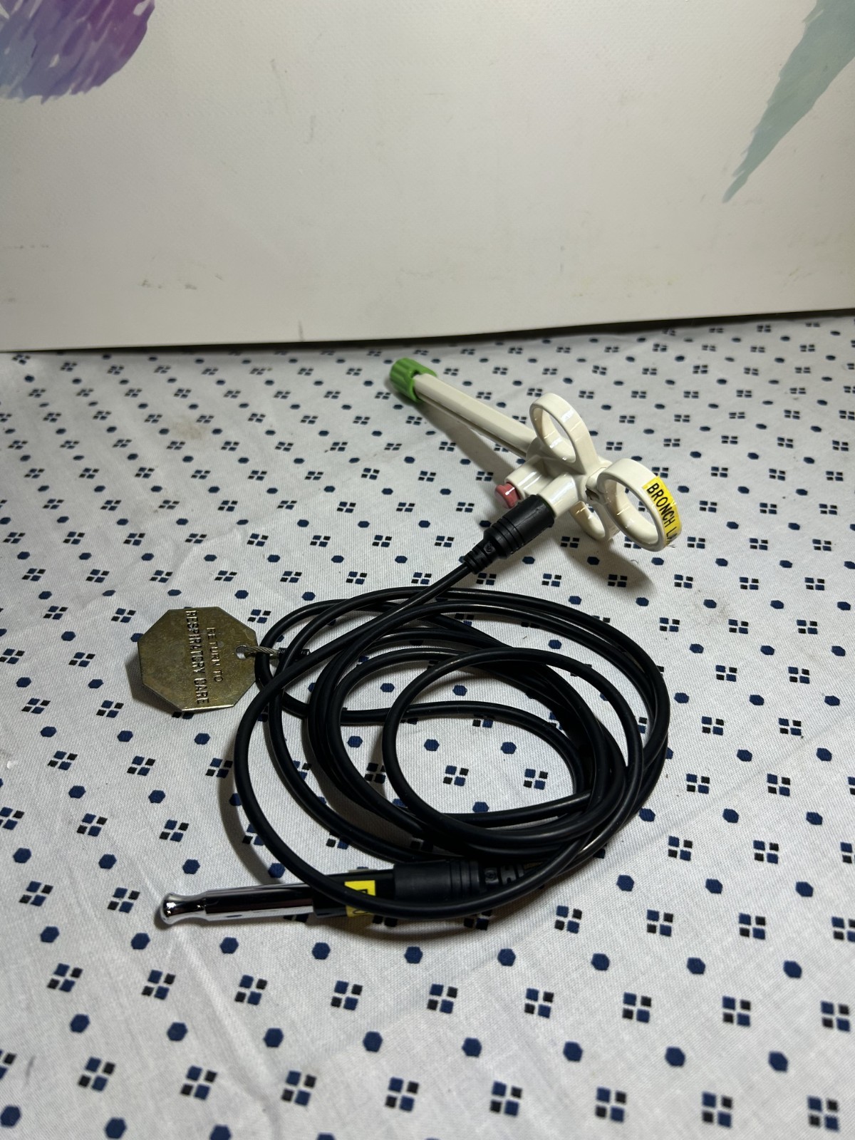 Olympus MA-479 59K Handle (SD) with MAJ-860 Monopolar HF Cord Active