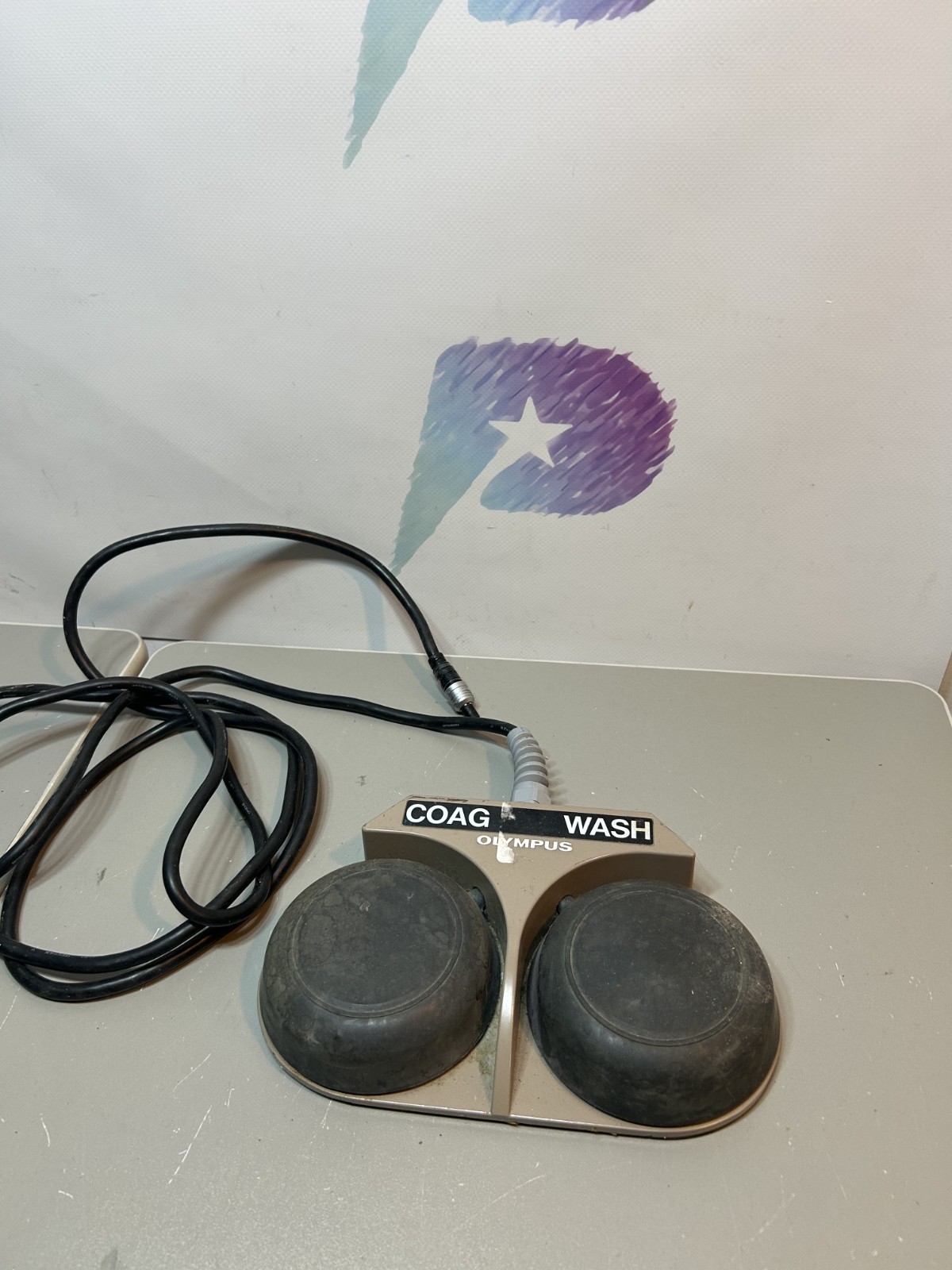 Olympus MB-466 Footswitch