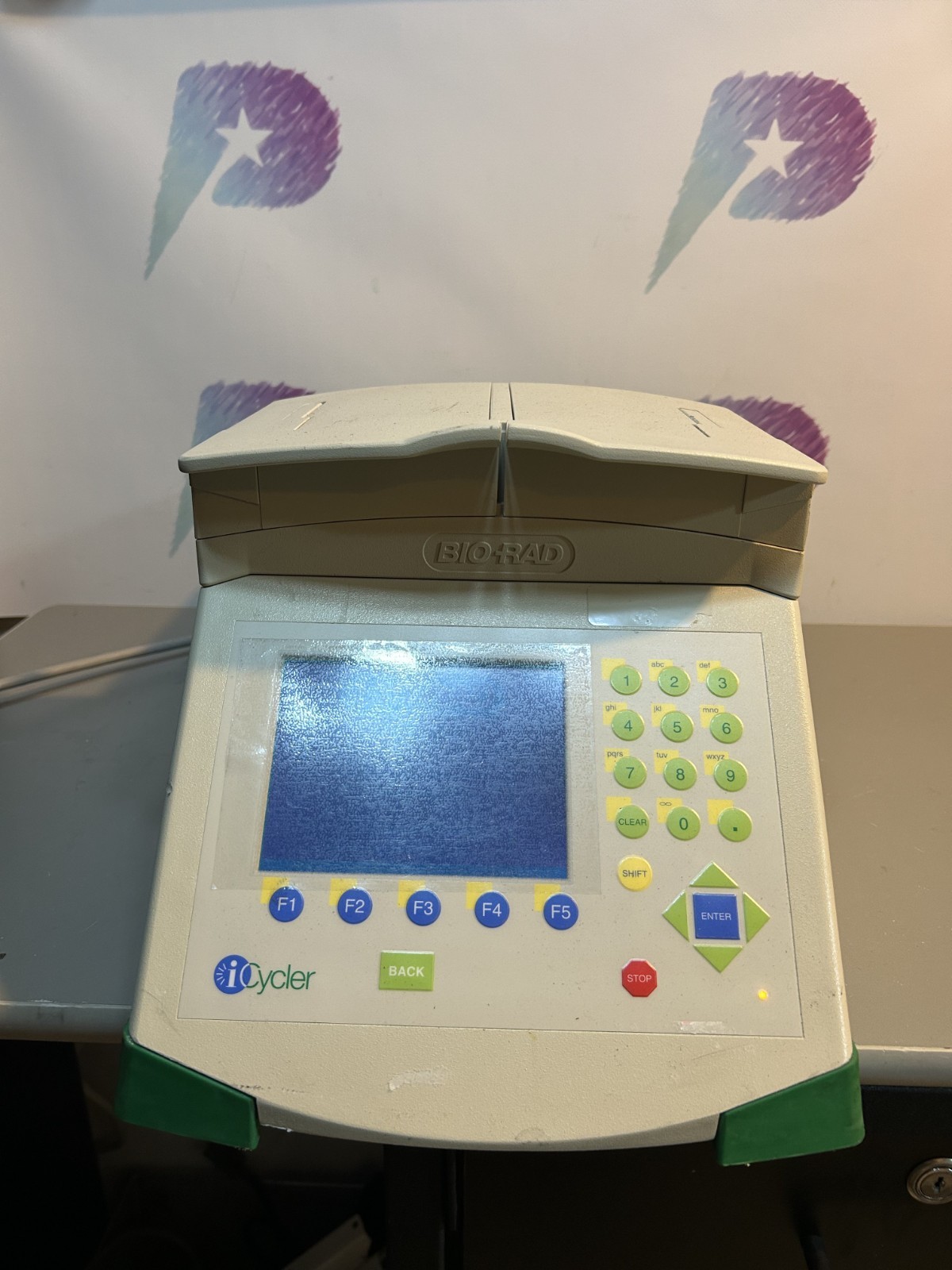 BioRad iCycler Thermal Cycler