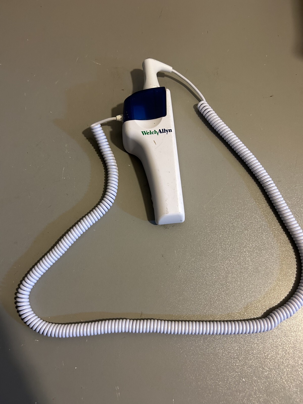 Welch Allyn Anal Thermometer Probe and Holder