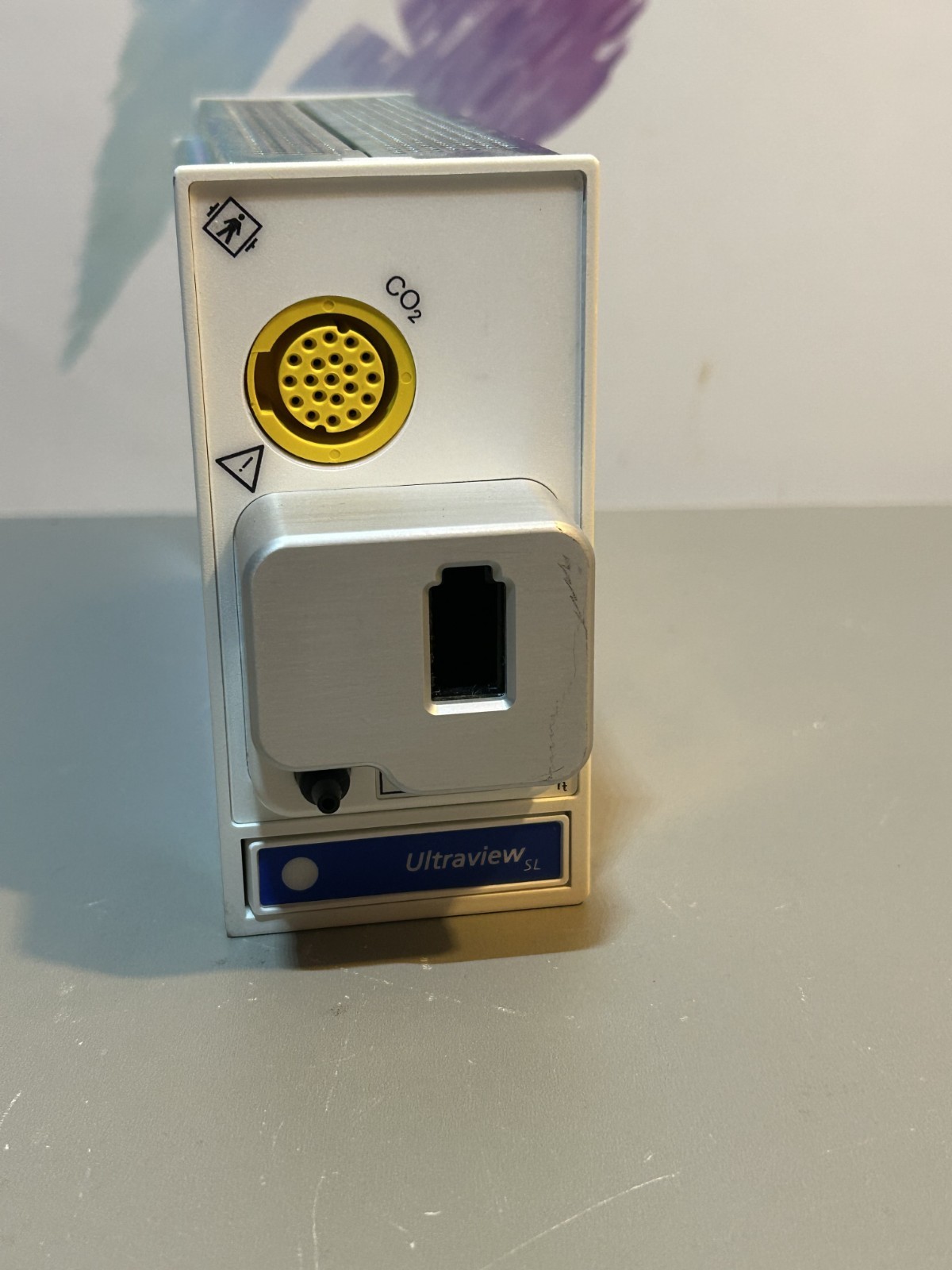 Spacelabs Ultraview Module 91517 CO2 Capnography Etco2