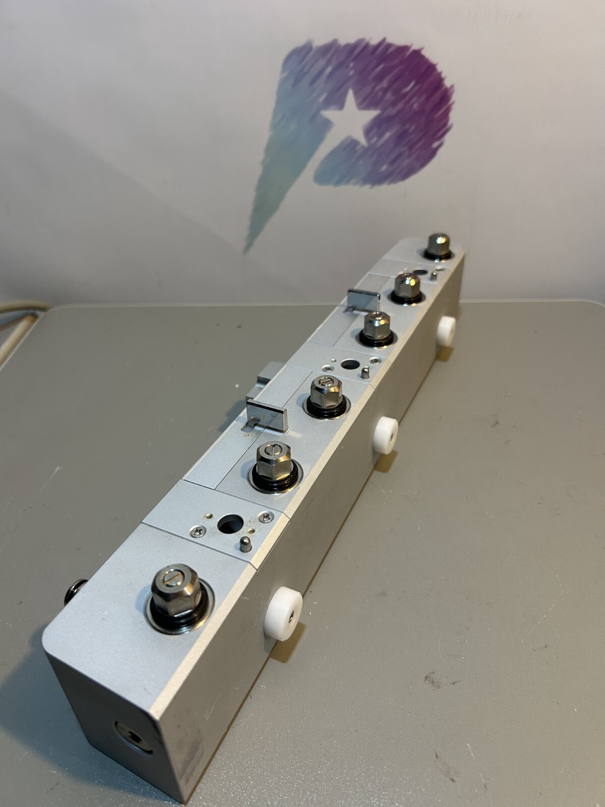 Vaporizer Mount 115-020218-00