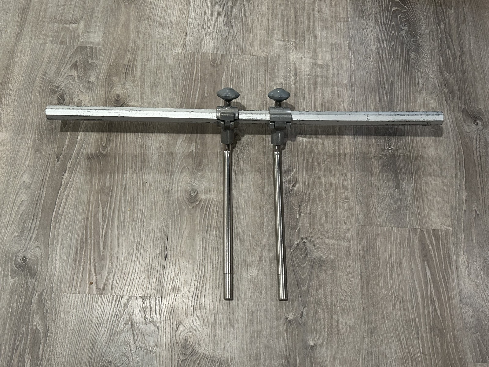 Zimmer 00-1241-045-00 Orthopedic Angled Traction Frame and Bar (Slight Bend)