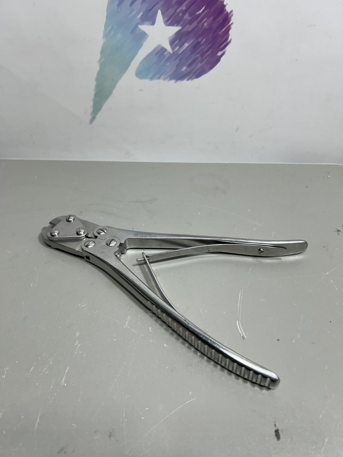 391.990 Rod Cutter