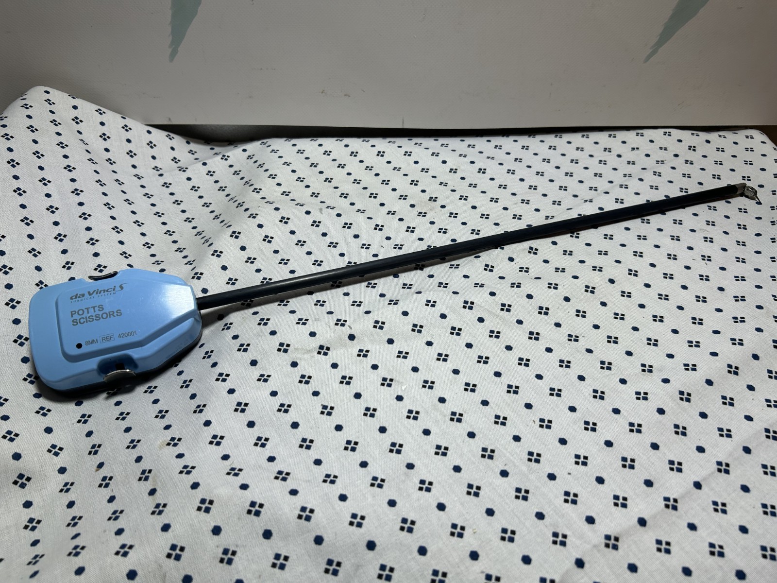 Intuitive Surgical Da Vinci Cobra Grasper 420190
