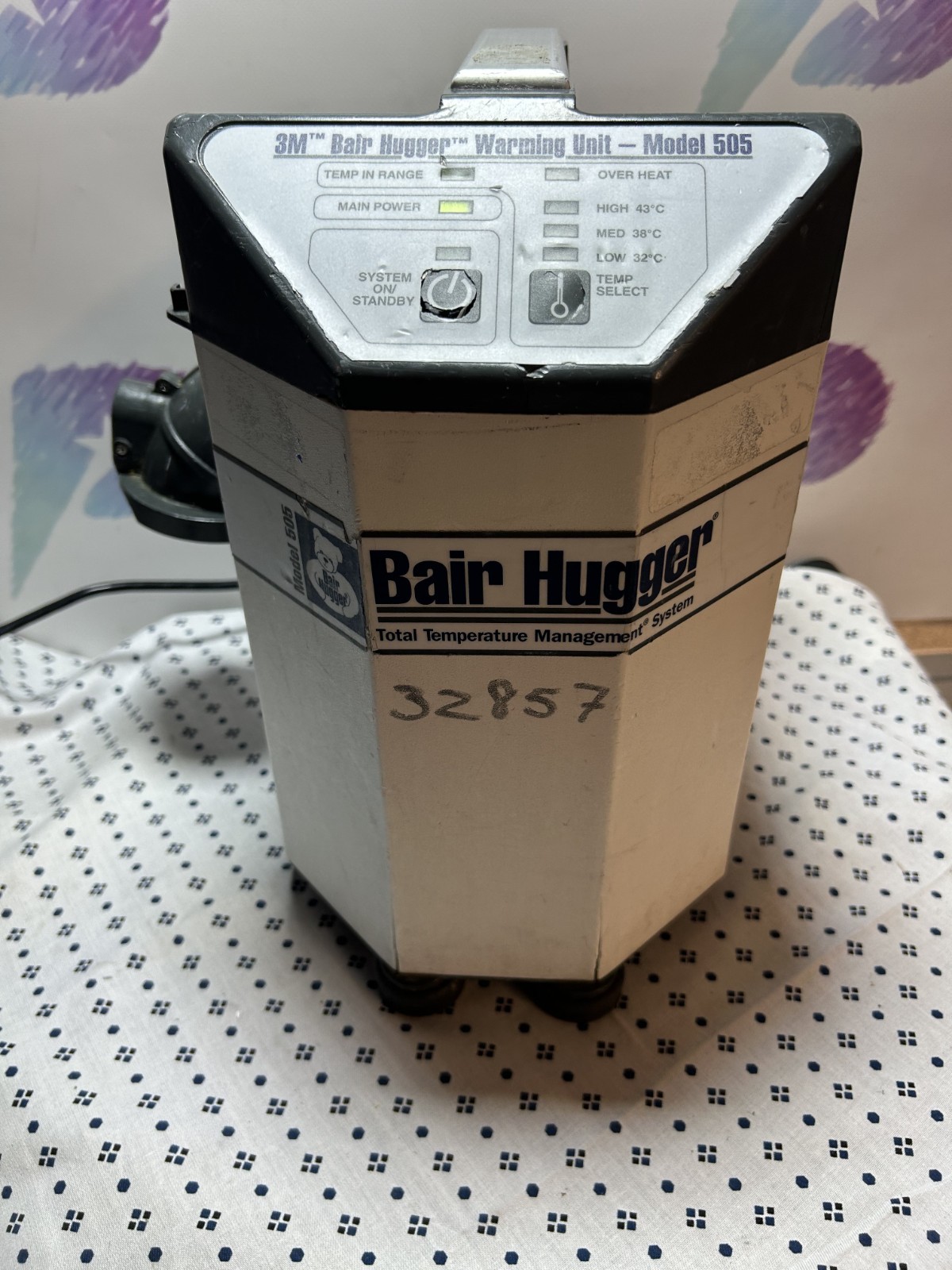 3M Bair Hugger 505 Patient Warmer